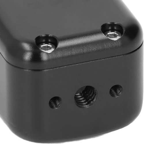 Marco Protector para 3 con Disipación de Calor Eficiente y Orificios de Extensión para Accesorios 7