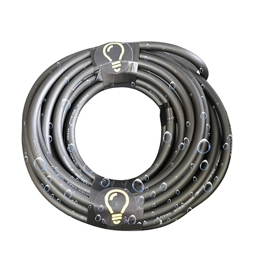 SHPELEC® H05RR-F 3 Core Flexible Rubber Cable - Premium Electrical Wire for Indoor and Outdoor Use - 0.75mm, 1.0mm, 1.5mm, 2.5mm 5m, 10m, 20m (0.75mm 10m) SHPELEC® H05RR-F 3 Core Flexible Rubber Cable - Premium Electrical Wire for Indoor and Outdoor Use - 0.75mm, 1.0mm, 1.5mm, 2.5mm 5m, 10m, 20m (0.75mm 10m)