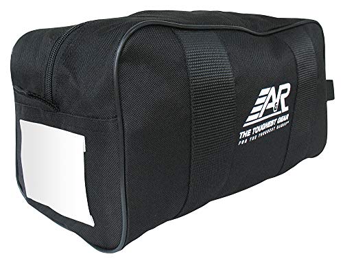 Bolsa de Accesorios A&R Sports Pro elimina la humedad y el caos de tus herramientas de hockey