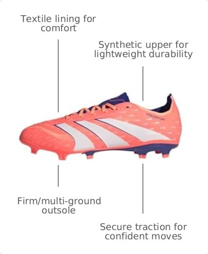 Image of Adidas Unisex League Firm Ground /Multi Ground