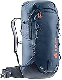 Seitliche Skihalterung deuter Freescape Lite 26 Skitouren Rucksack