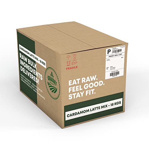 Té cardamomo en polvo instantáneo 40 lbs miniatura 2