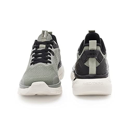 Image of Red Tape Sports Shoes for Men's- Lace-Up Shoes, Perfect Walking & Running Shoes for Men