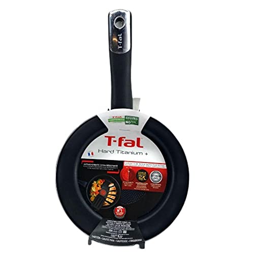 Recopilación de T fal hard titanium disponible en línea. 43 Sartén T-fal Hard Titanium Negro de 20 cm
