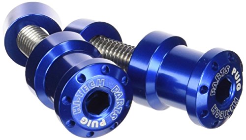 Puig 5923A Juego Di�bolos Hi-Tech, Dimension 8, Color Azul