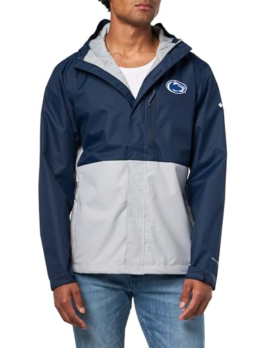 Image of Columbia Men's Collegiate Field Bound Jacket