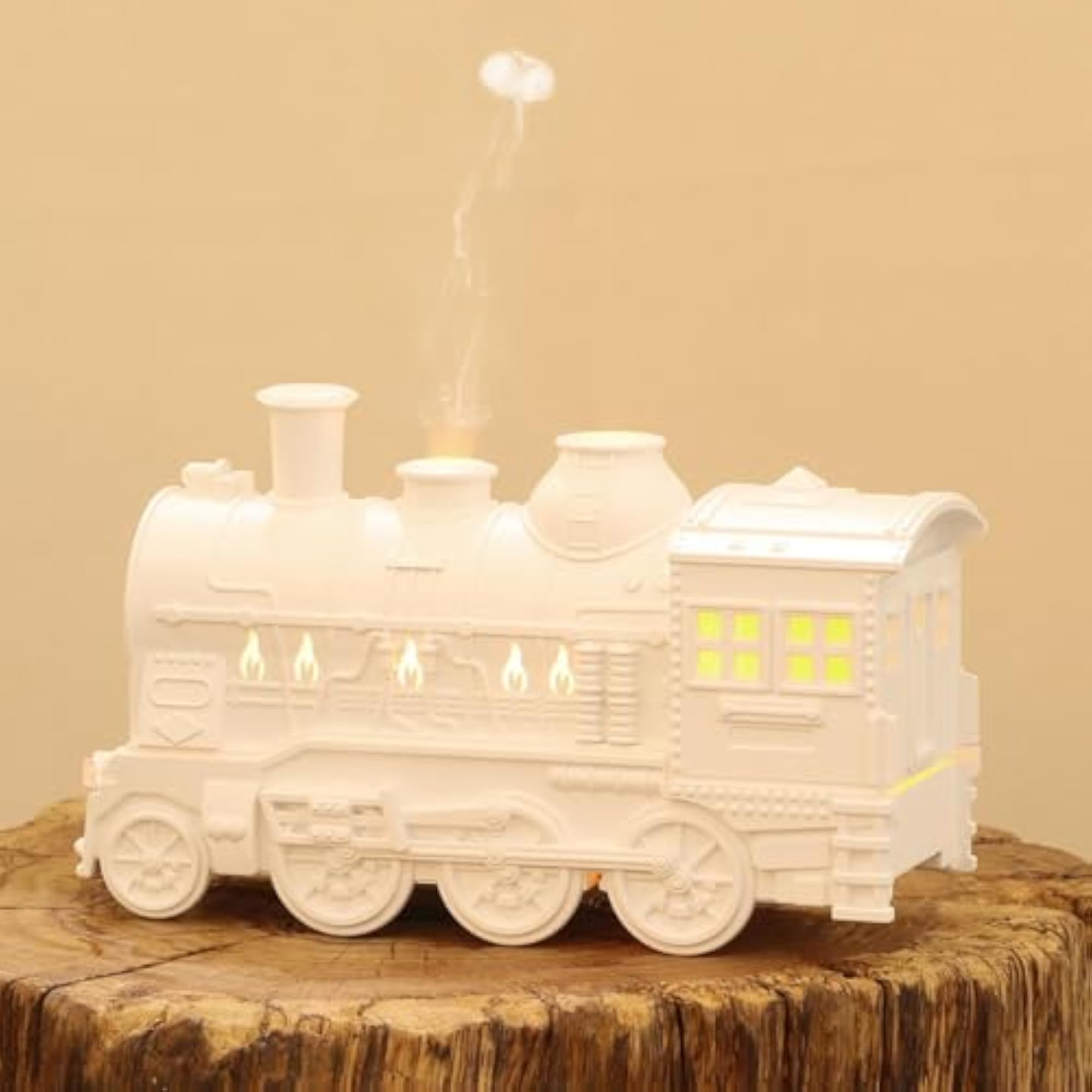 Steam Train Essential Diffuser, Mist Humidifier Adapter