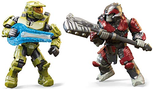 Mega Construx GNW38 - HALO Infinite Conflict Pack, ab 8 Jahren – Bild 4