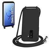 🎁 Con este cover con cuerda para teléfono inteligente podrás usar tu móvil en la calle sin riesgo a que te lo roben. Además, es ideal para usarlo en festivales y conciertos ¡Estarás mucho más cómodo!es su mejor opción de regalo o guárdelo usted mismo.