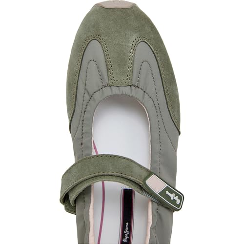Baskets Pepe Jeans Jane Soft EU 40 chaussures de marche légères femme - 5