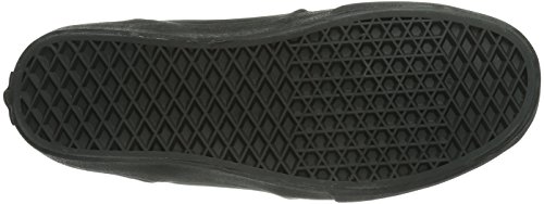 Vans Vans Women's Asher Sneaker, Black, 13.5 Women/12 Men