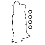 SCITOO Cylinder Valve Cover Gasket For 03-12 HYUNDAI ELANTRA 04-09 KIA SPECTRA 2.0L L4