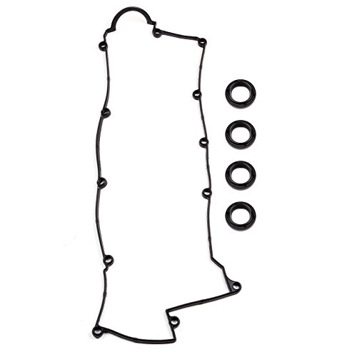 SCITOO 22441-23800 Engine Timing Belt Kit Fits for 03-10 for Hyundai Elantra 03-08 for Hyundai Tiburon 05-09 for Hyundai Tucson 04-09 for Kia Spectra 05-09 for Kia Spectra5