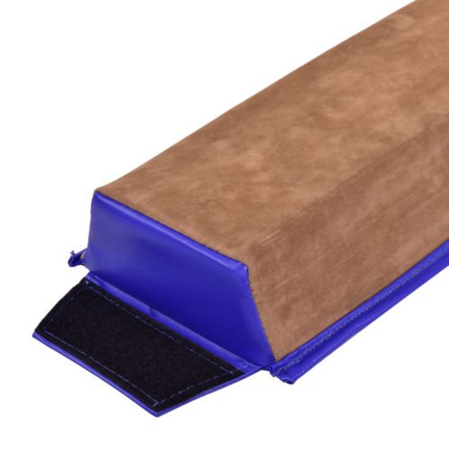 Thxbye Best Gift 8 Feet Young Gymnasts Cheerleaders Training Equipment Folding Balance Beam