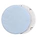 Hurricane BLUE, 2" Hook and Loop Sanding Disc, Pack of 100, Choose from 80-600 Grit