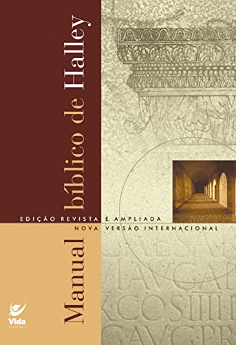 Manual Bíblico de Halley: Edição Revista e Ampliada - NVI