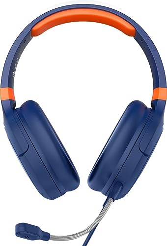 Image of OTL Technologies SH0901 Sonic The Hedgehog Pro G1 Wired Gaming Headphones