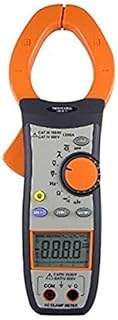 JF-XUAN TM-3011 AC Clamp Meter Digital Clamp Electrical Tester