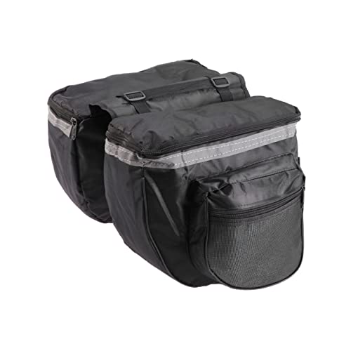 BESPORTBLE 2 Unidades Bagagem Impermeável Saco De Assento Saco De Lado Bolsa Baú Bolsa Lateral Para