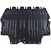 Garage-Pro Front Engine Splash Shield for VOLKSWAGEN JETTA/PASSAT 2011-2015 Under Cover 2.0L Diesel Eng