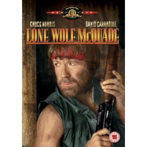 Lone Wolf Mcquade [DVD]