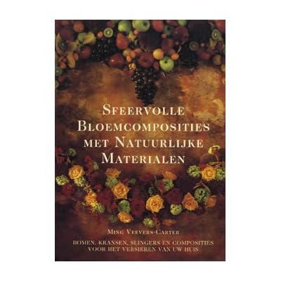 Sfeervolle bloemcomposities met natuurlijke materialen