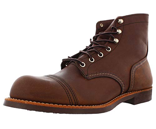 Red Wing Men's Iron Ranger Boot