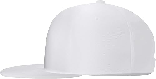 Miniatura 3 de Vikings Mjolnir and Rune Wheel Norse Mythology Symbol Baseball Cap Flat Bill Hip Hop Style Classic Snapback Hat Black