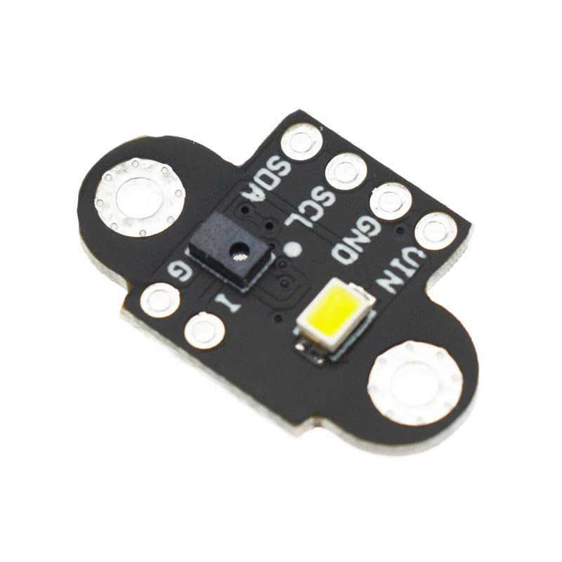 2Pcs GY-AS7341 AS7341 AS7343 Visible Light Color Spectrometer Sensor (AS7343)