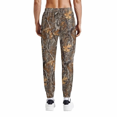 Men's Athletic Jogger Pants Lightweight Sweatpants Casual Pants with Pockets for Running Workout 80s 90s Party Rave Outfit2