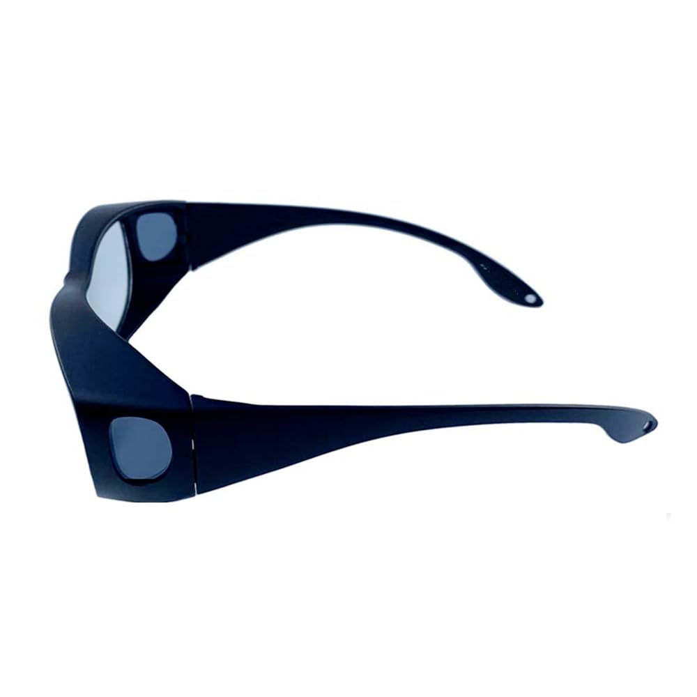 Lunettes de Protection Laser CO2 pour Gravure & Découpe 10600nm OD4+ OD6+
