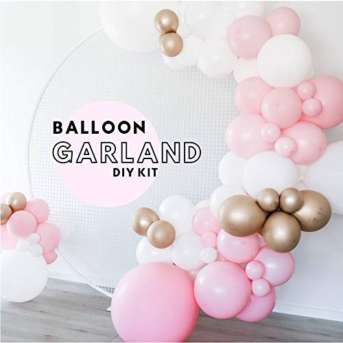 Pastel Pink Balloons 12 Inch 50Pcs Latex Party Balloons Baby Shower Helium Balloons Pink Birthday Balloon #TOP4