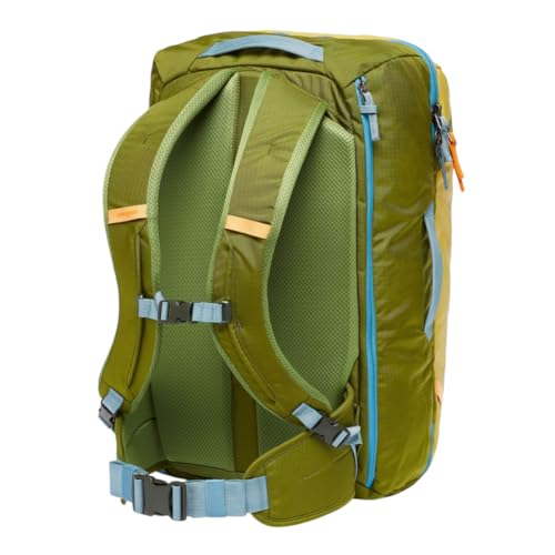Image of Cotopaxi Allpa 35L Travel Pack Lemongrass And Cedar
