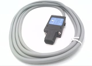 RADWELL VERIFIED SUBSTITUTE MP-FGFA-CX6C2L2-SUB Substitute for HTM Electronics MP-FGFA-CX6C2L2, 2M Cable, Glass FIBERS, 20-240V AC, 2 Wire Solid State Output, PHOTOELECTRIC