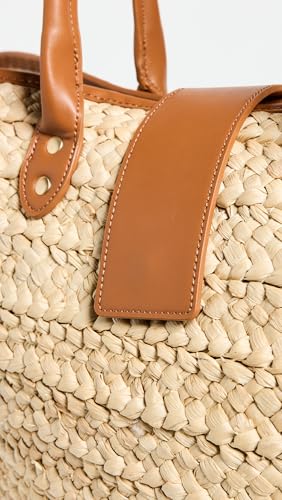 Bolso tote grande L*Space Alfie con cierre magnético miniatura 4
