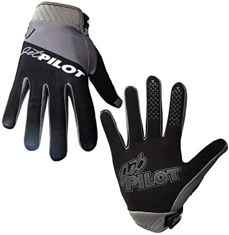 Miniatura 4 de Guantes PWC Jetpilot Vintage Class Full Finger  Deportes acuáticos de alta intensidad moto acuática, kayak, windsurf, kiteboarding, vela, buceo,