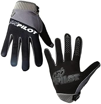 Jetpilot Vintage Class Full Finger PWC Gloves - High-Intensity Water Sports: Jet Skiing, Kayaking, Windsurfing, Kiteboarding, Sailing, Diving, Stand Up Paddle Boarding, Personal Water Craft