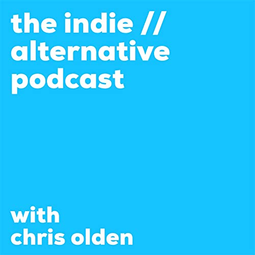 the indie alternative with chris olden Titelbild