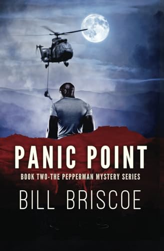 Panic Point: Volume 2 (Pepperman Mystery) view 2