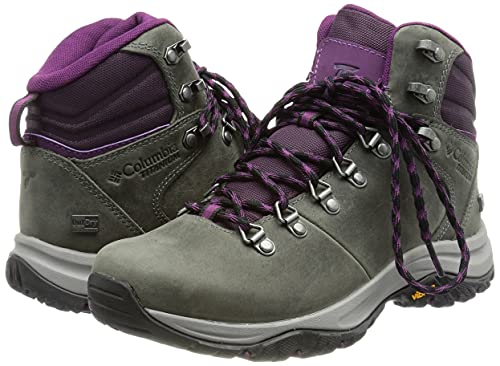 Image of Columbia Women's Crestwood Hiking Boot