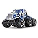 Price comparison product image Tamiya TAM58646 1/18 6x6-G6-01 6 Wheels Monster Truck 58646  1:18 RC Konghead 6x6 (G6-01), Remote Controlled Car/Vehicle, Model Building, Kit, Unvarnished