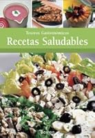 Recetas Saludables 9563160053 Book Cover