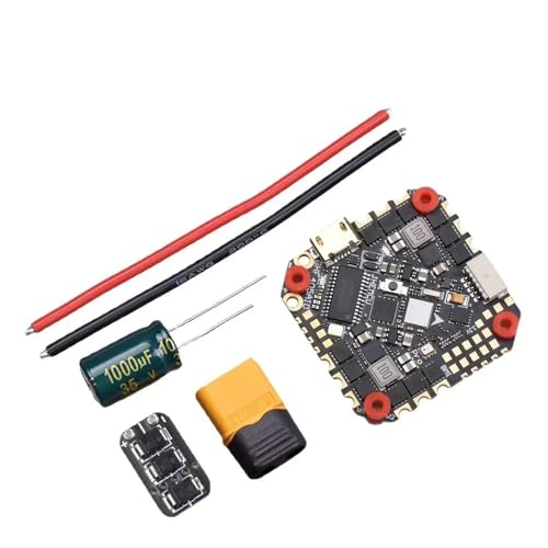 Contrôleur de vol F405 drone FPV avec variateur ESC 40A D600 alimentation 2S-6S