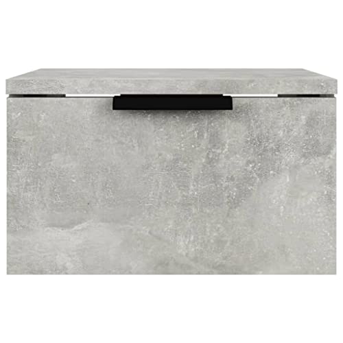 Table de chevet murale pour optimiser une petite chambre moderne - 4
