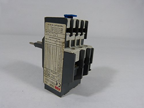 ASEA BROWN BOVERI TA25DU-5.0 RELAY