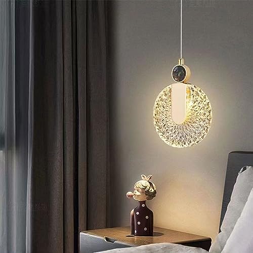 Lampe suspendue pour cuisine et restaurant au design chaleureux
