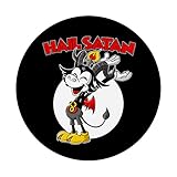 Zoom IMG-2 baphomet retro cartone animato popsockets Zoom IMG-2 baphomet retro cartone animato popsockets