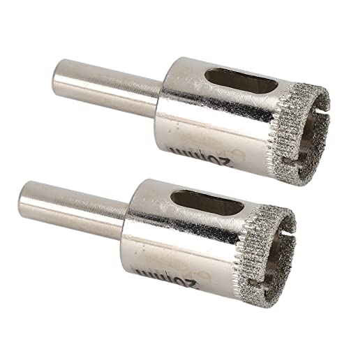 Set de brocas para taladro diamantadas 20mm miniatura 3