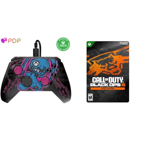 PDP Mister Peeks Call of Duty Controller + Call of Duty: Black Ops 6 Xbox Vault Edition [Digital Code]