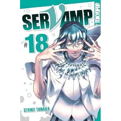 Servamp 18